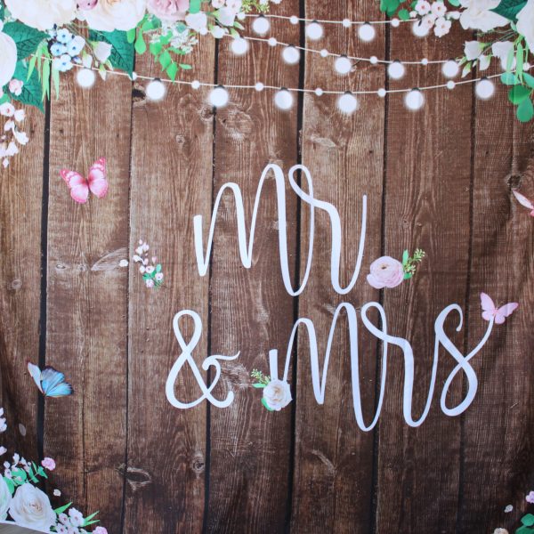 Mr & Mrs háttér